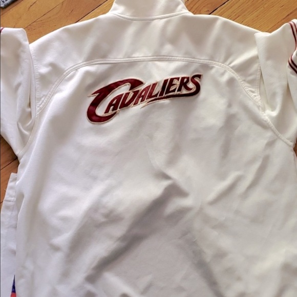 SOLD ON EBAY - NEW NBA LeBron James Baseball #23 Baseball Jersey Shirt - Size M - Picture 6 of 11